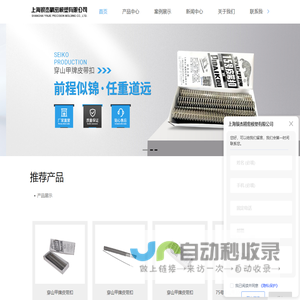 网站截图