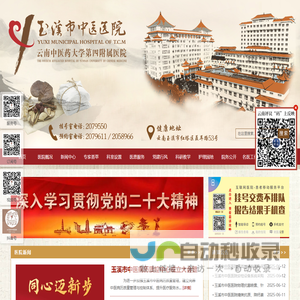 网站截图